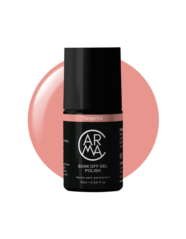 #089 Tangerine Gelpolish