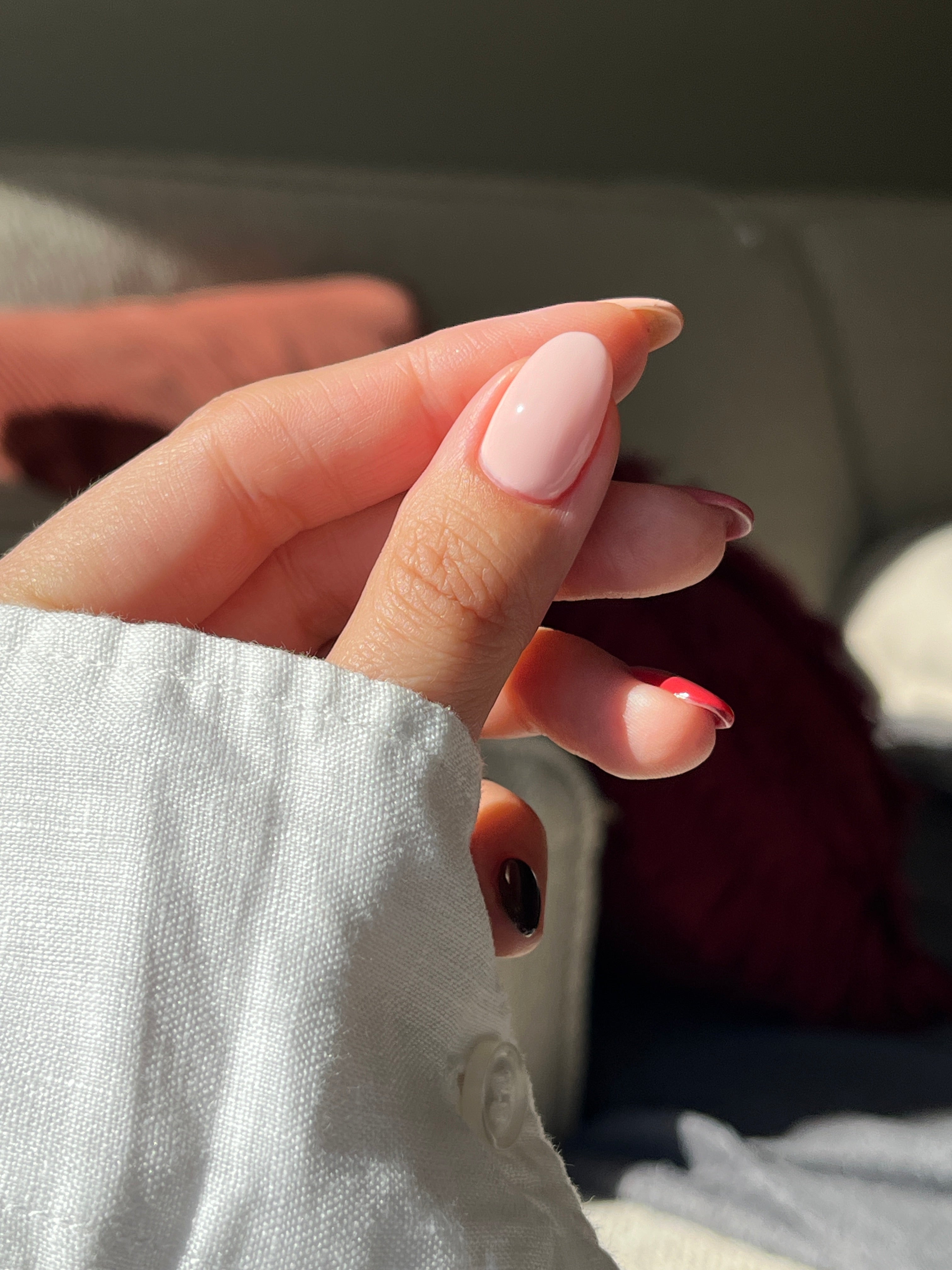 #099 Joli Nude Gelpolish (limited)