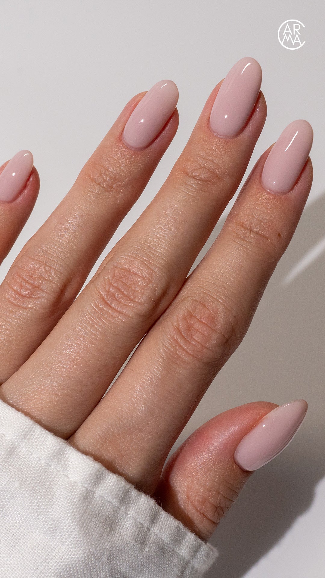 Builder Base Gel Silk Soft Mauve Kleur