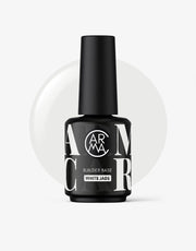 Carma Cosmetics Witte Biab Nagels