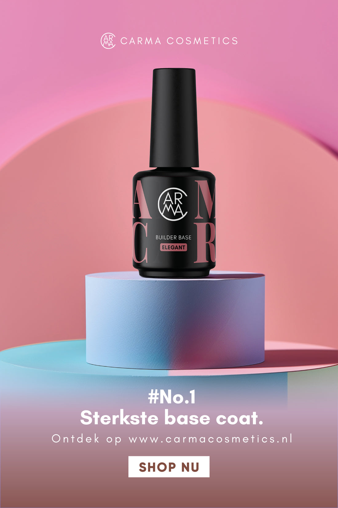 CARMA COSMETICS Nr.1 Beste Biab