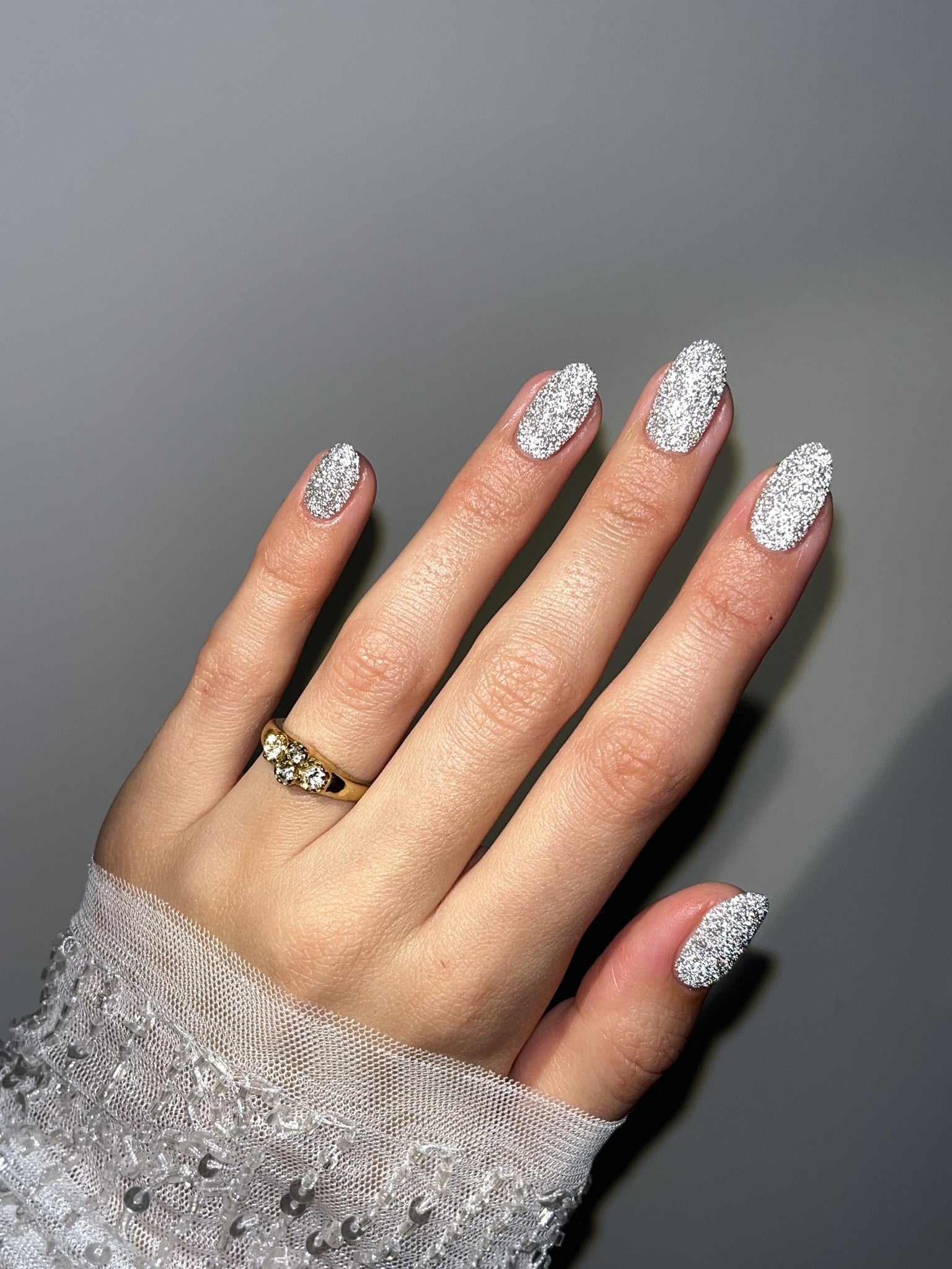 #080 Reflective Flash Gelpolish