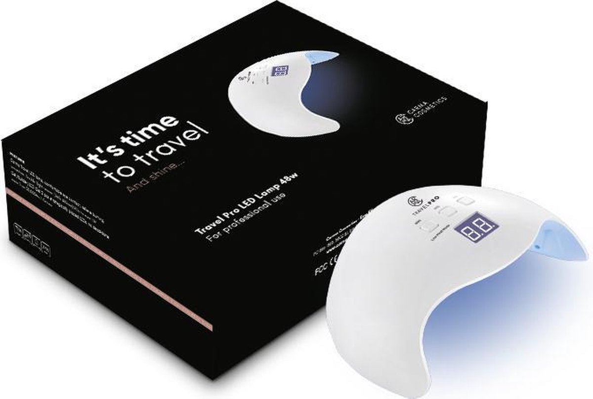 Carma Cosmetics Nagel Led Lamp 48W