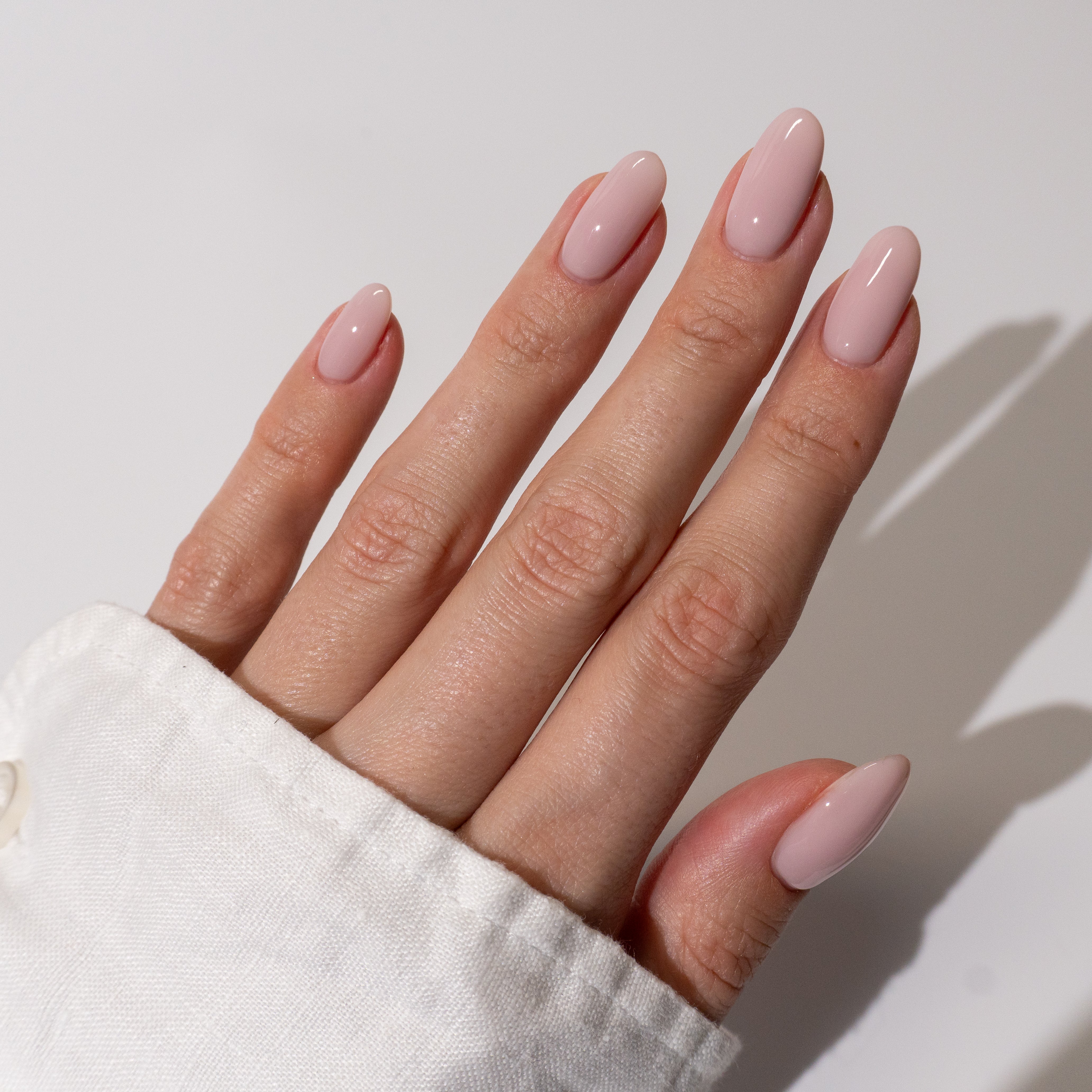 Build It up, strak verzorgde biab nagels