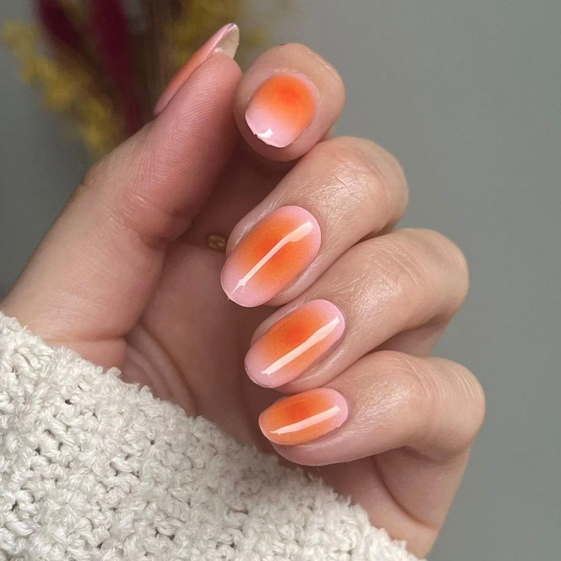 Carma Cosmetics Sticky Nails Celestial Glow