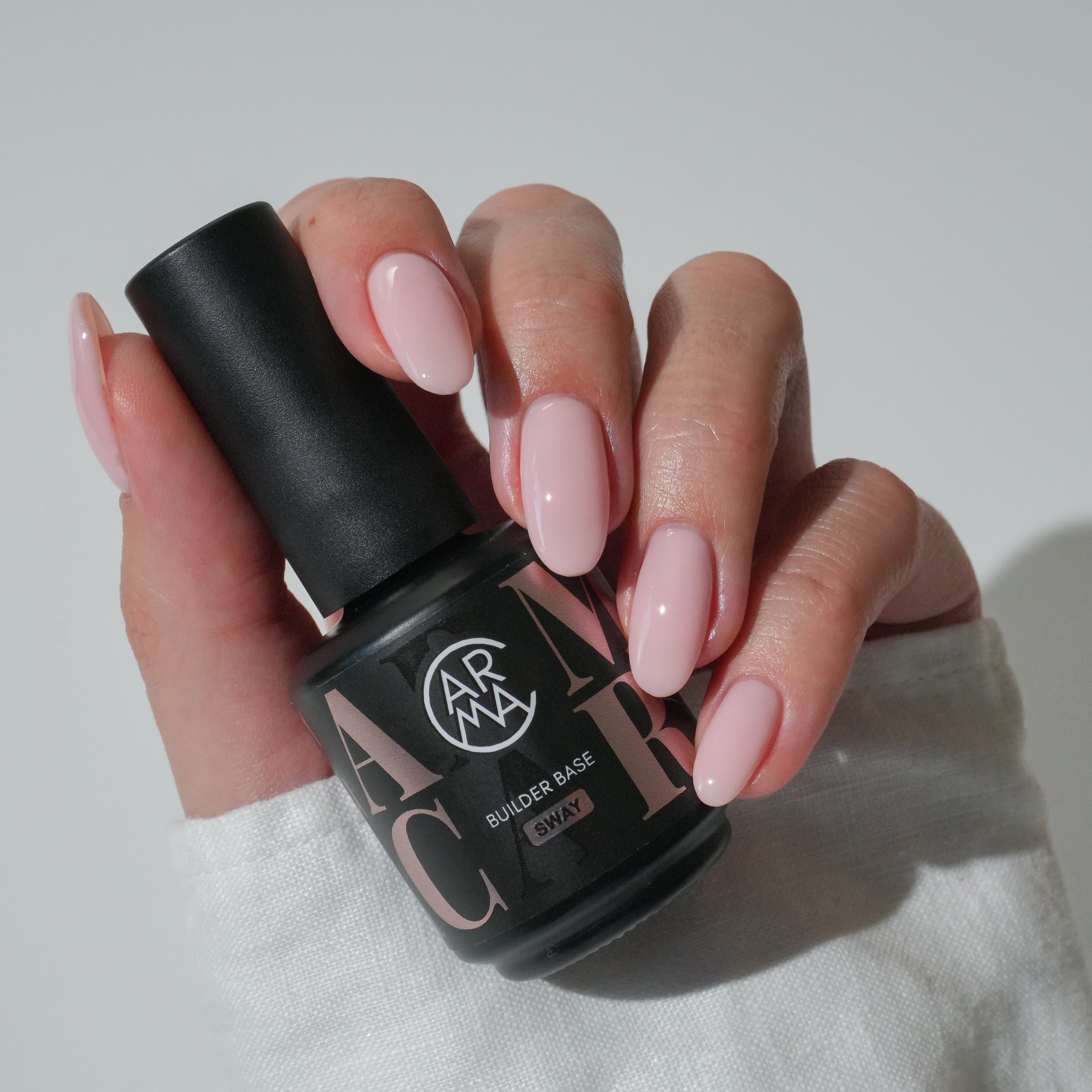 BIAB Sway op handmodel