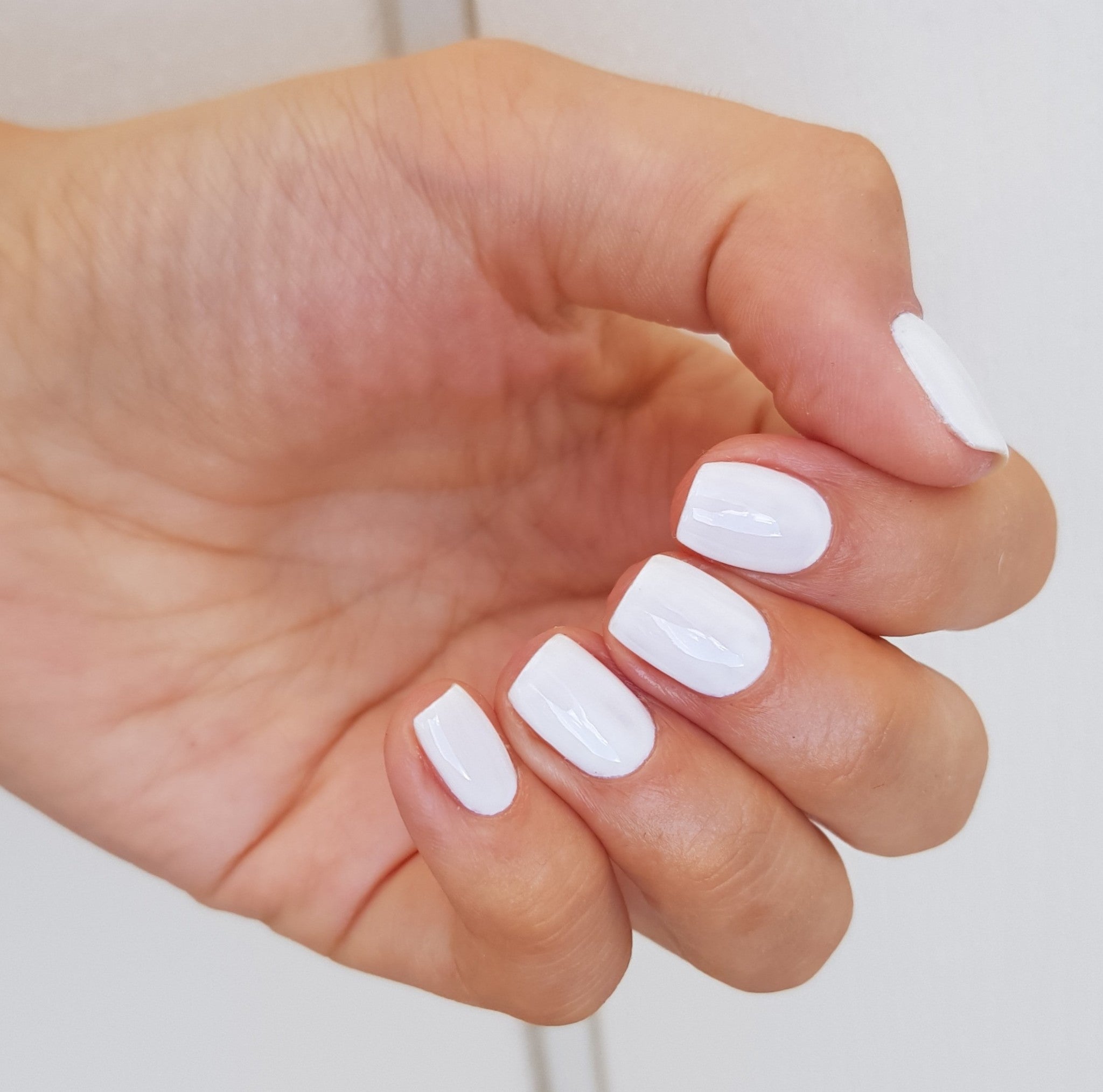 Witte Gel Nagellak #030 Daisy Lake Gelpolish