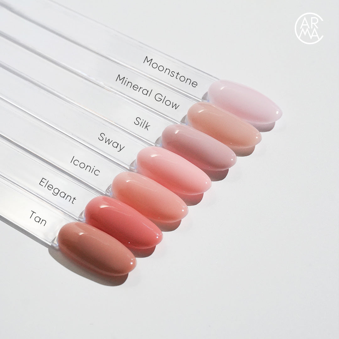 Populaire Biab Tinten voor iedereen