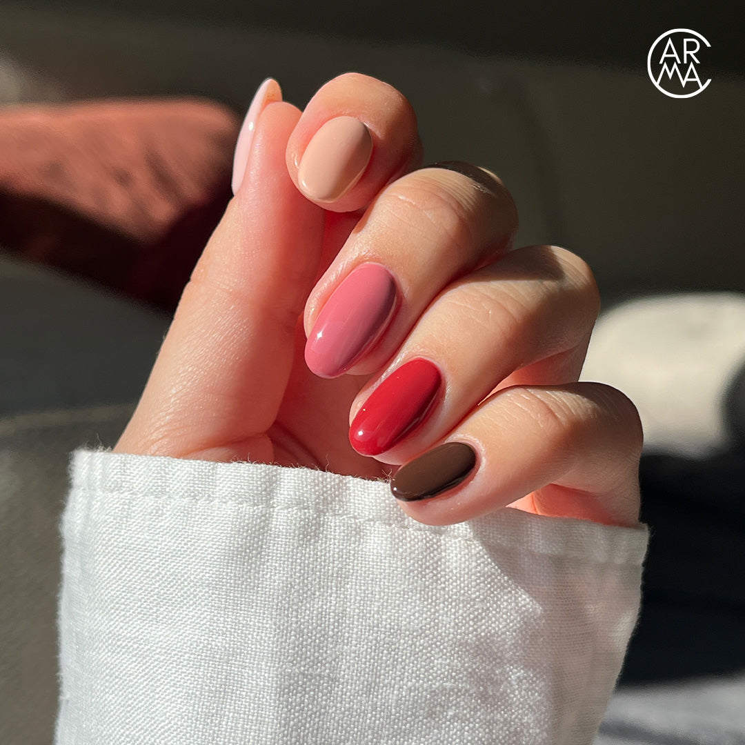 GELPOLISH Blush Collection (limited)