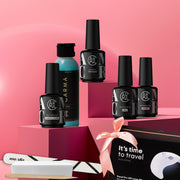 Biab Starter Set by CARMA Cosmetics