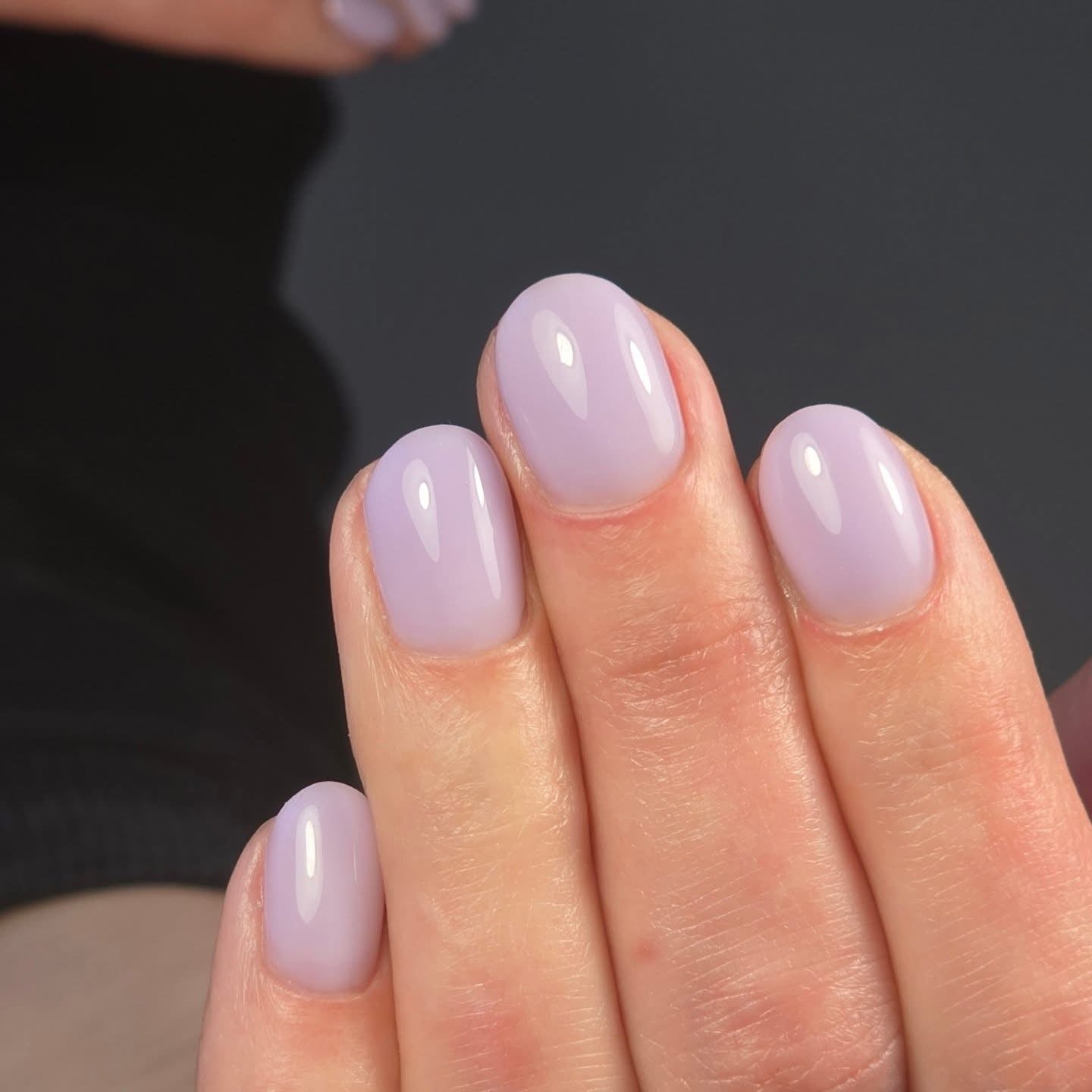 Carma Cosmetics Rubber Base Paars