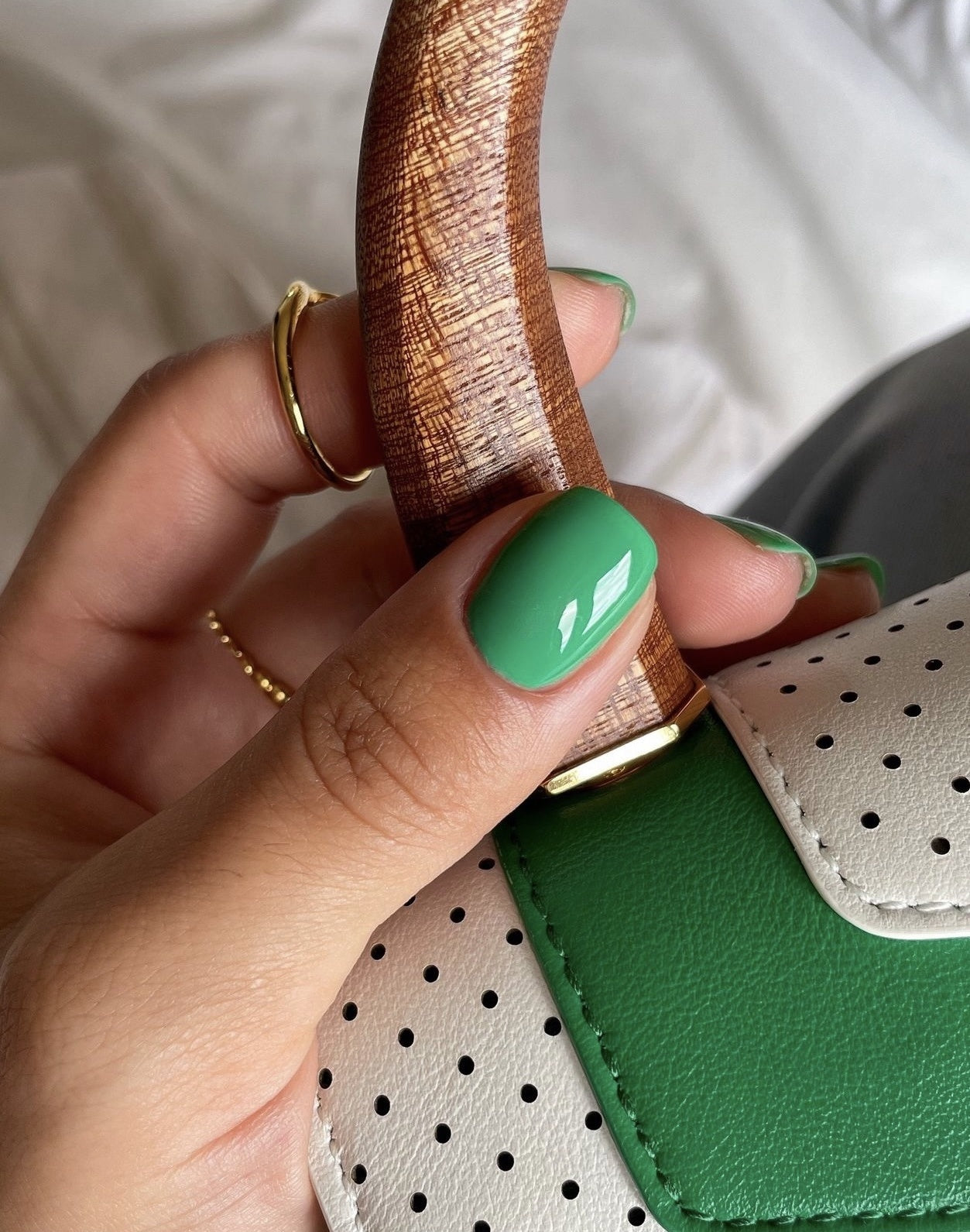 #093  Palm Tree  Gelpolish