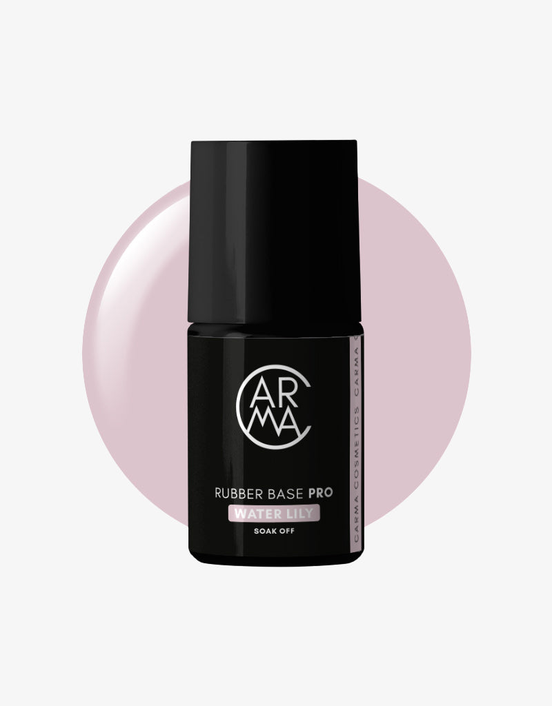 Rubber Base Pro by Carma Cosmetics