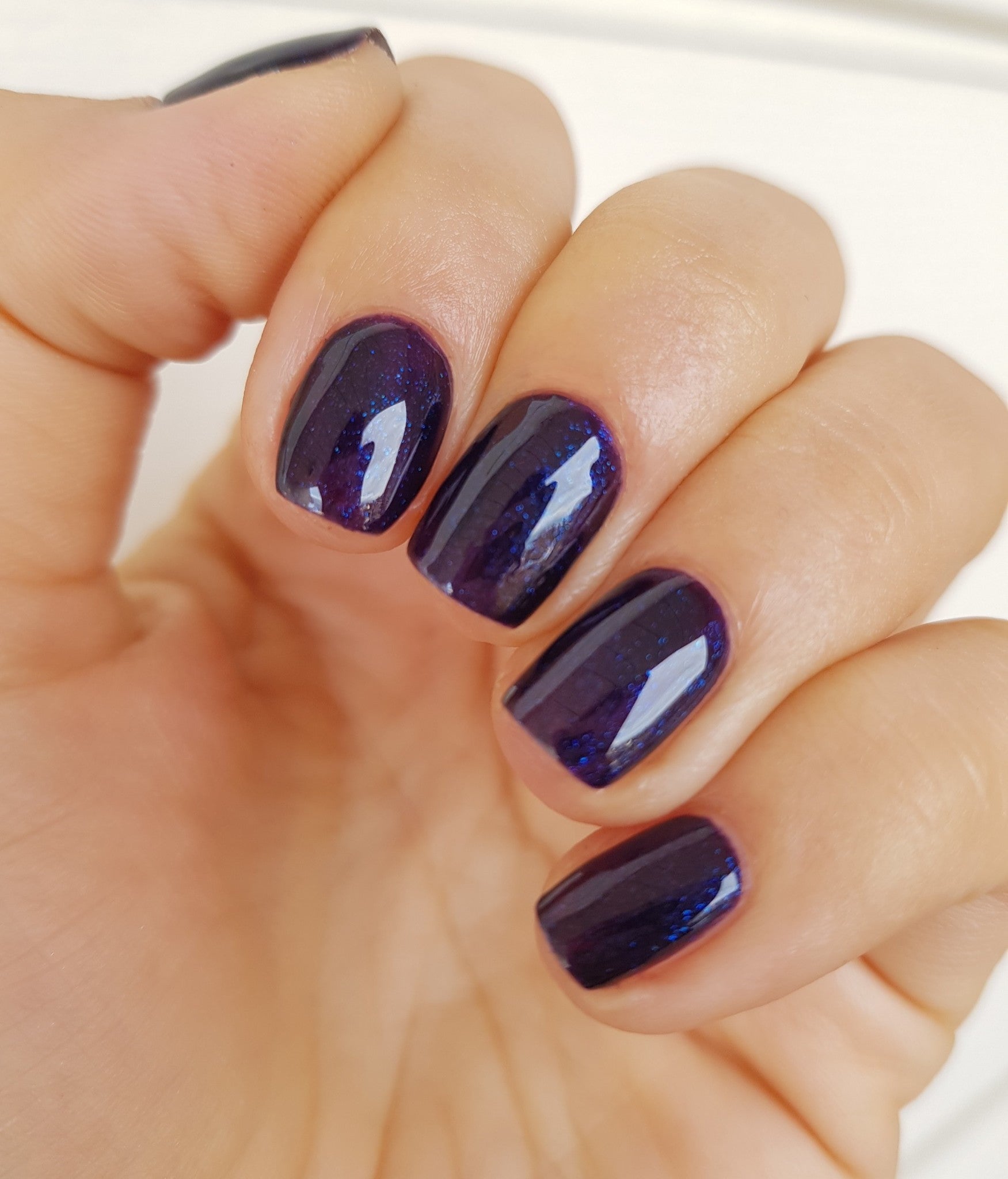 #015 Ice Blue Gelpolish