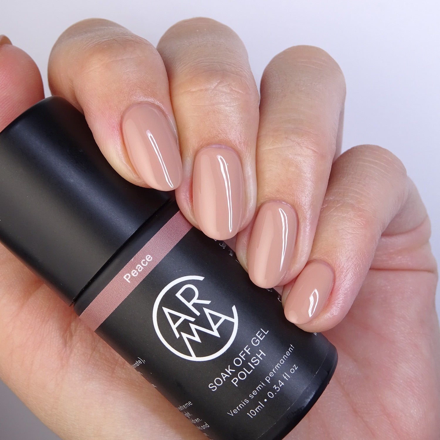 #046 Peace Gelpolish