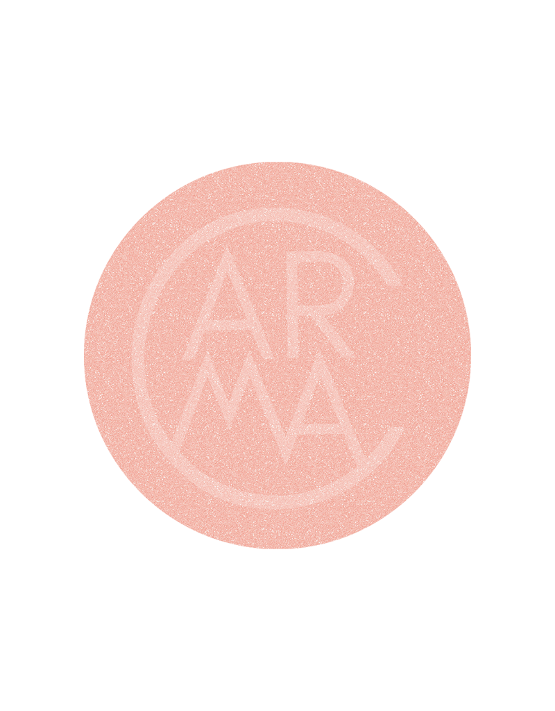 Rubber Base Peach Glow