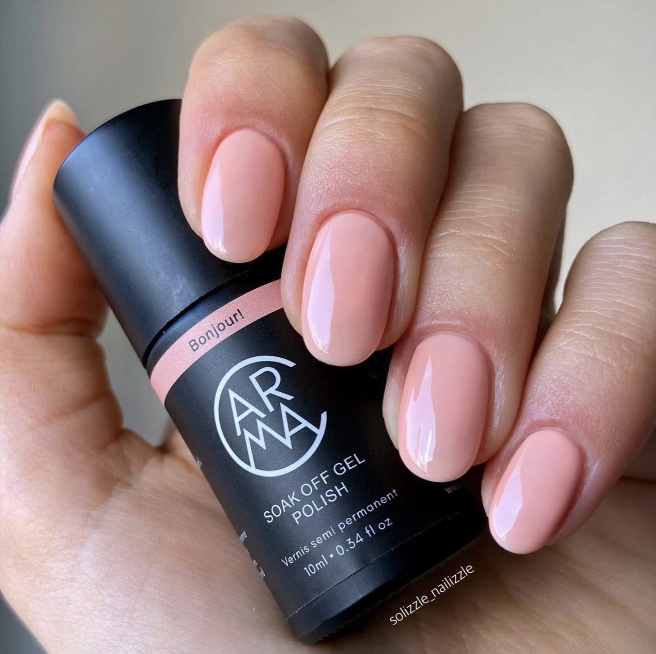 #065 Bonjour! Gelpolish