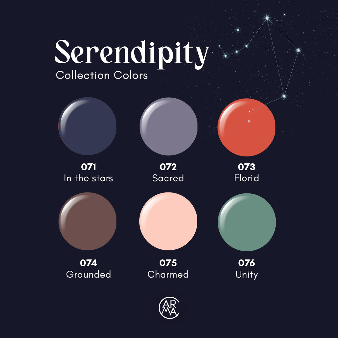 #076 Unity Gelpolish