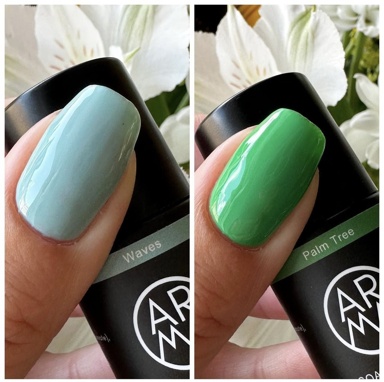 #092 Waves Gelpolish