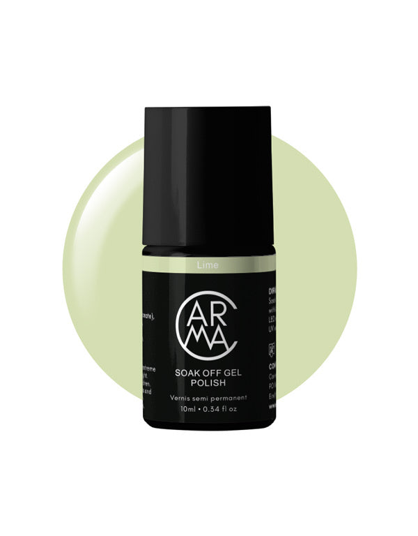 #085 Lime Gelpolish