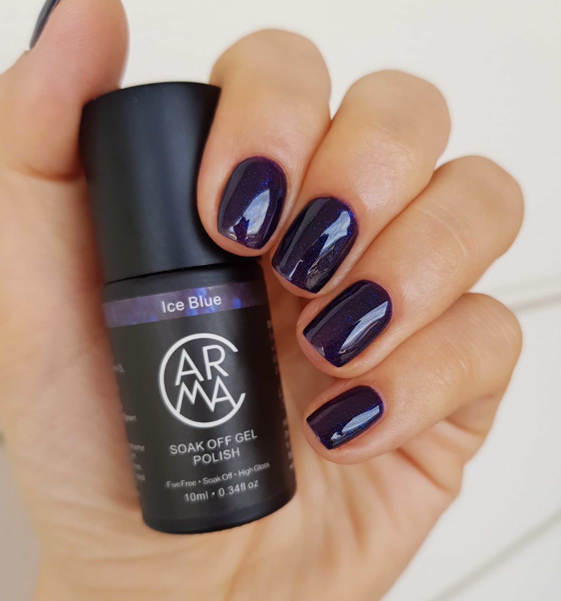 #015 Ice Blue Gelpolish