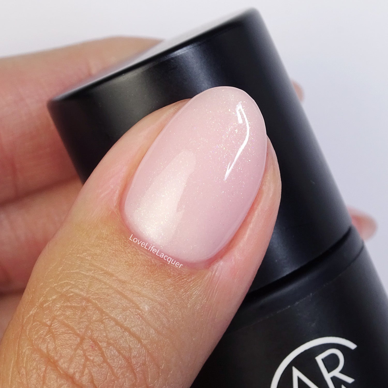 Rubber Base Stardust