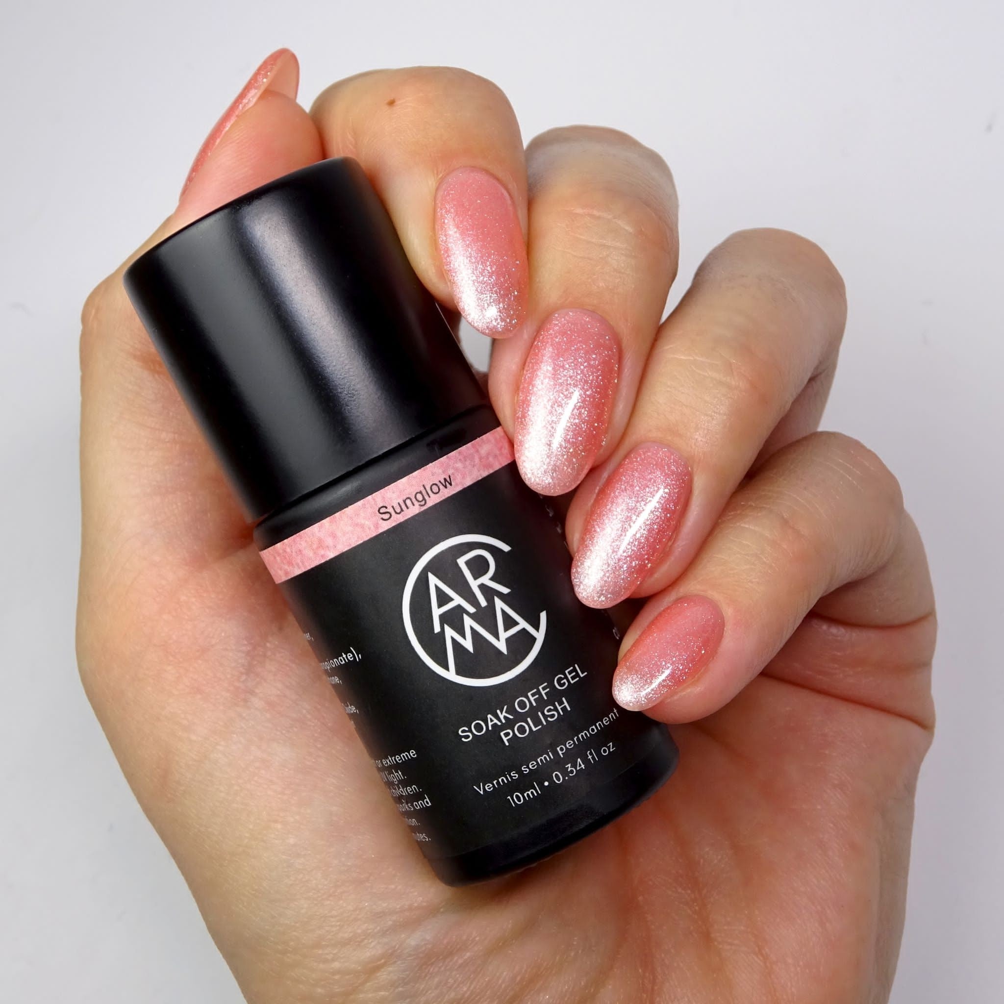 #088 Sunglow Gelpolish