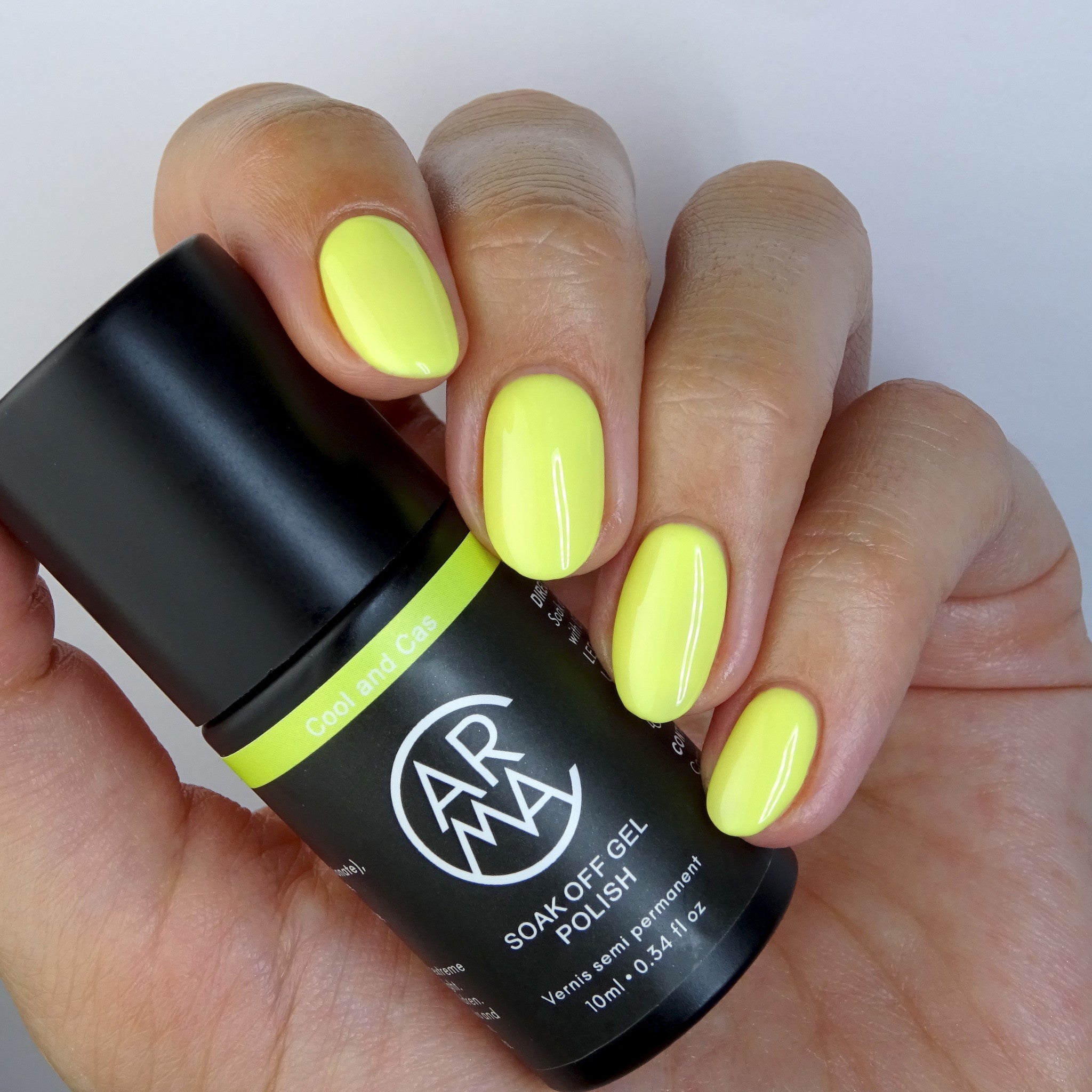 #066 Cool and Cas Gelpolish