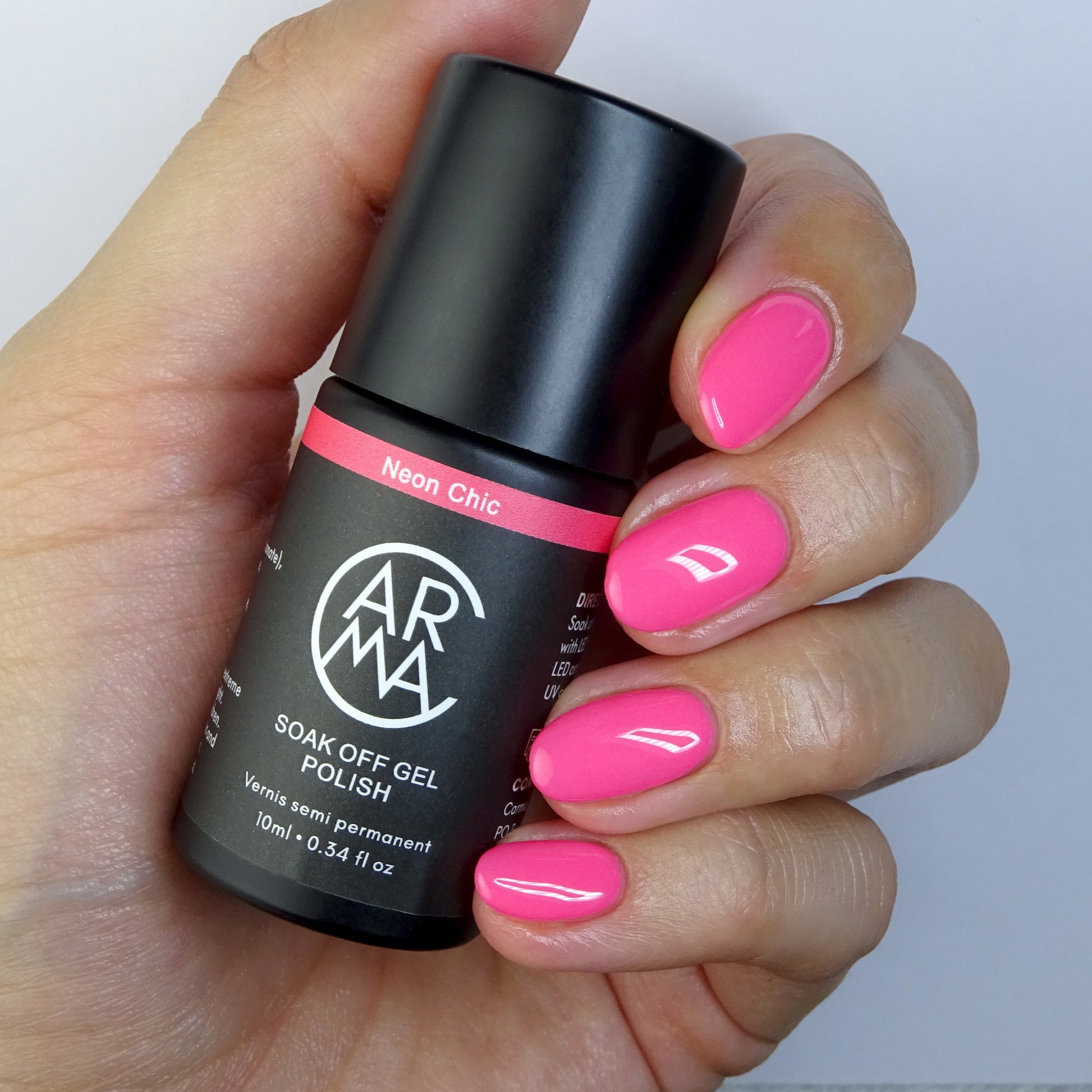 STREET BEAT Gelpolish Collectie - 5 stuks