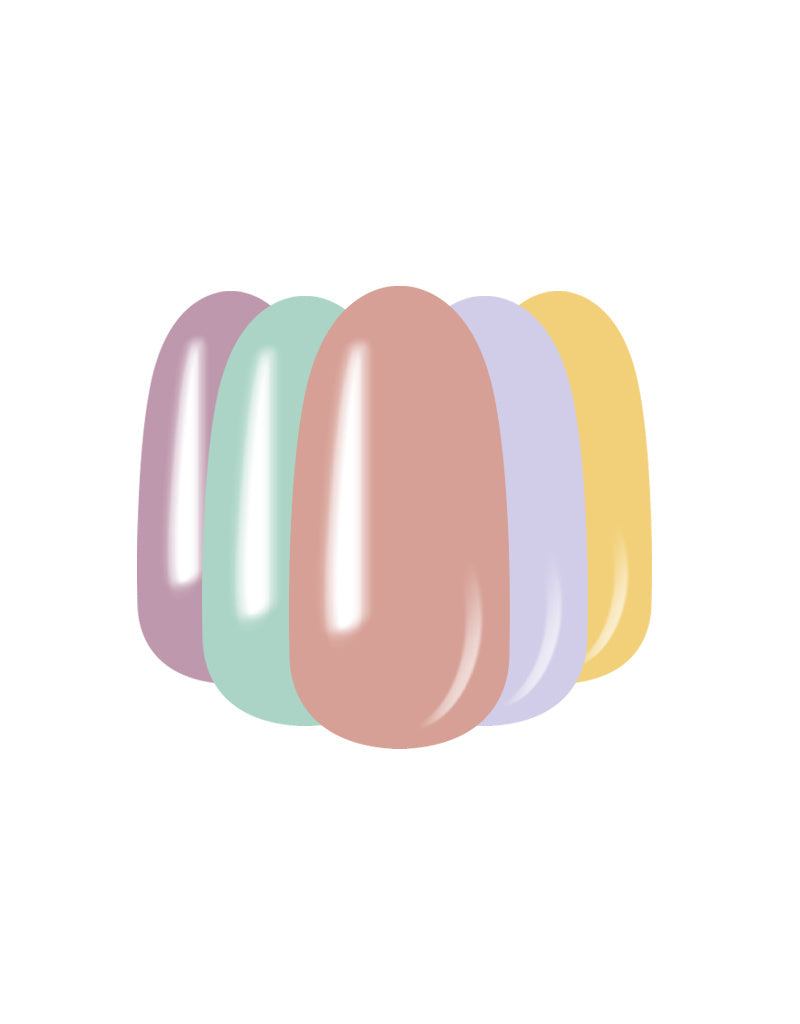 PASTEL RAINBOW