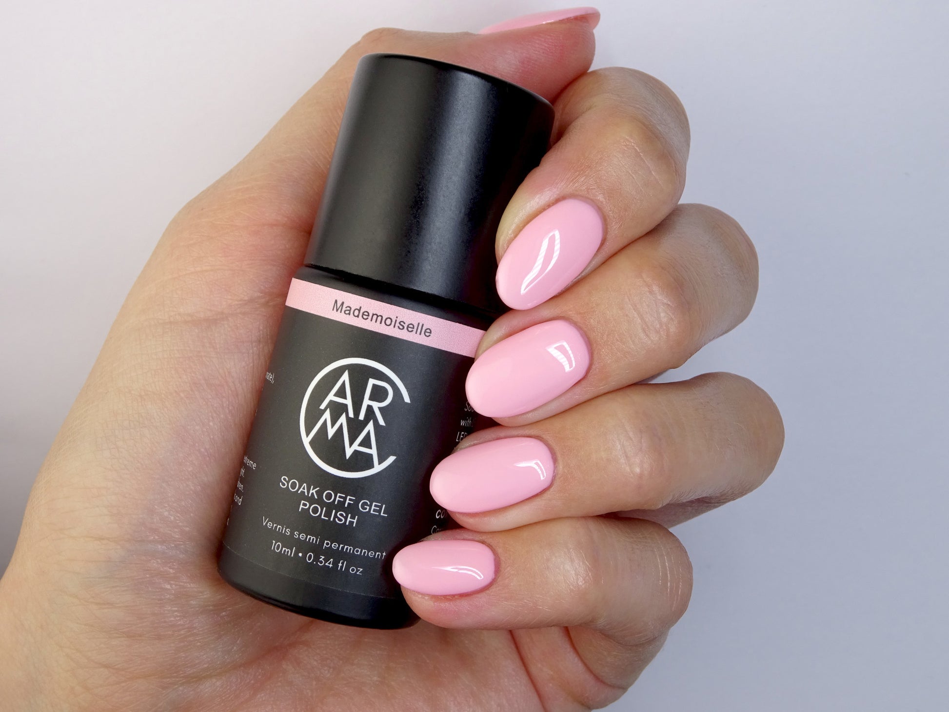 #064 Mademoiselle Gelpolish