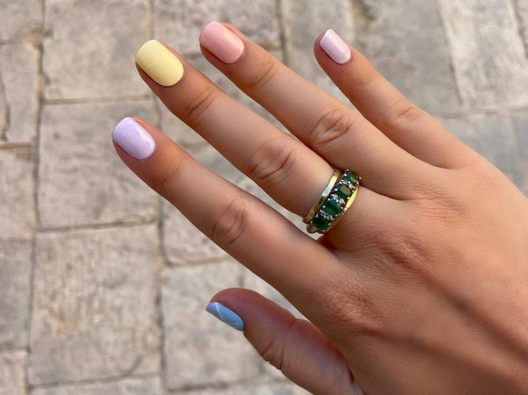 PASTEL RAINBOW