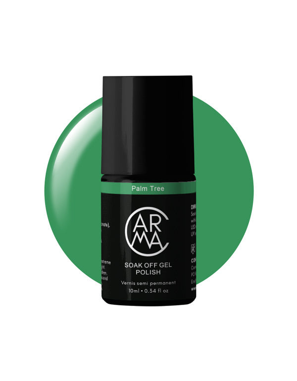 #093  Palm Tree  Gelpolish
