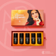 Joyful Memoirs Gelpolish Collection 5pcs Color Box (BACK IN SPRING)