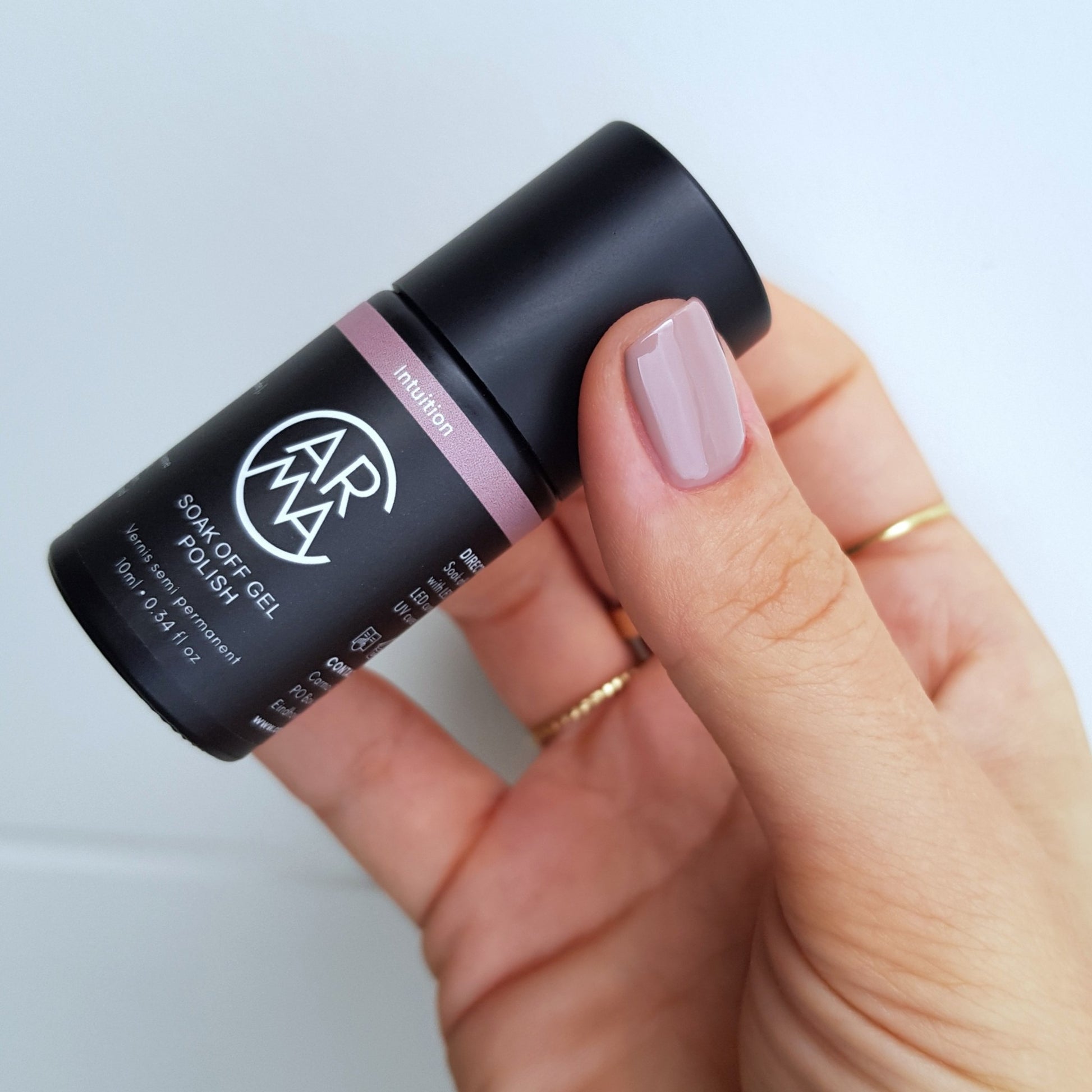 #060 Intuition Gelpolish