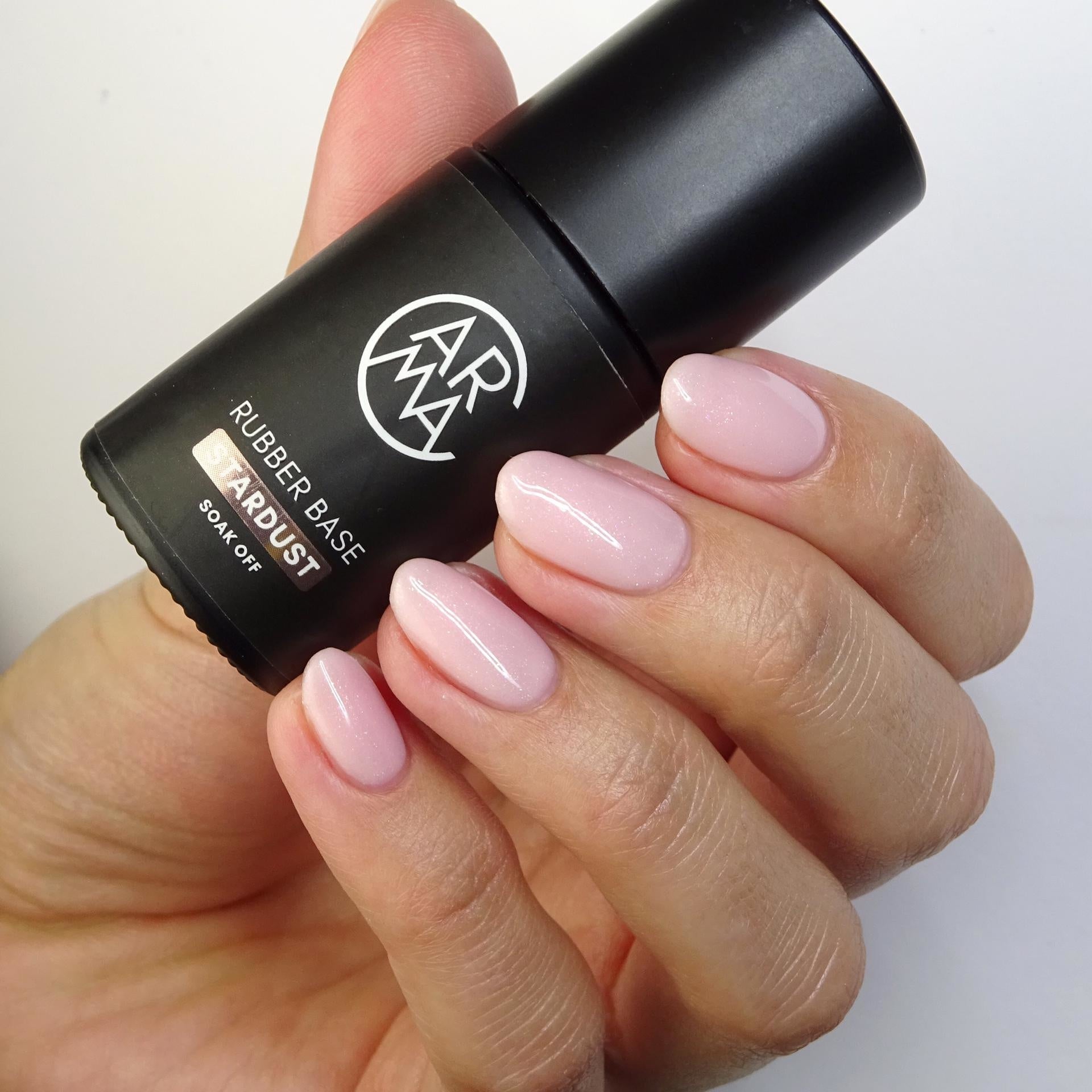 Rubber Base Stardust