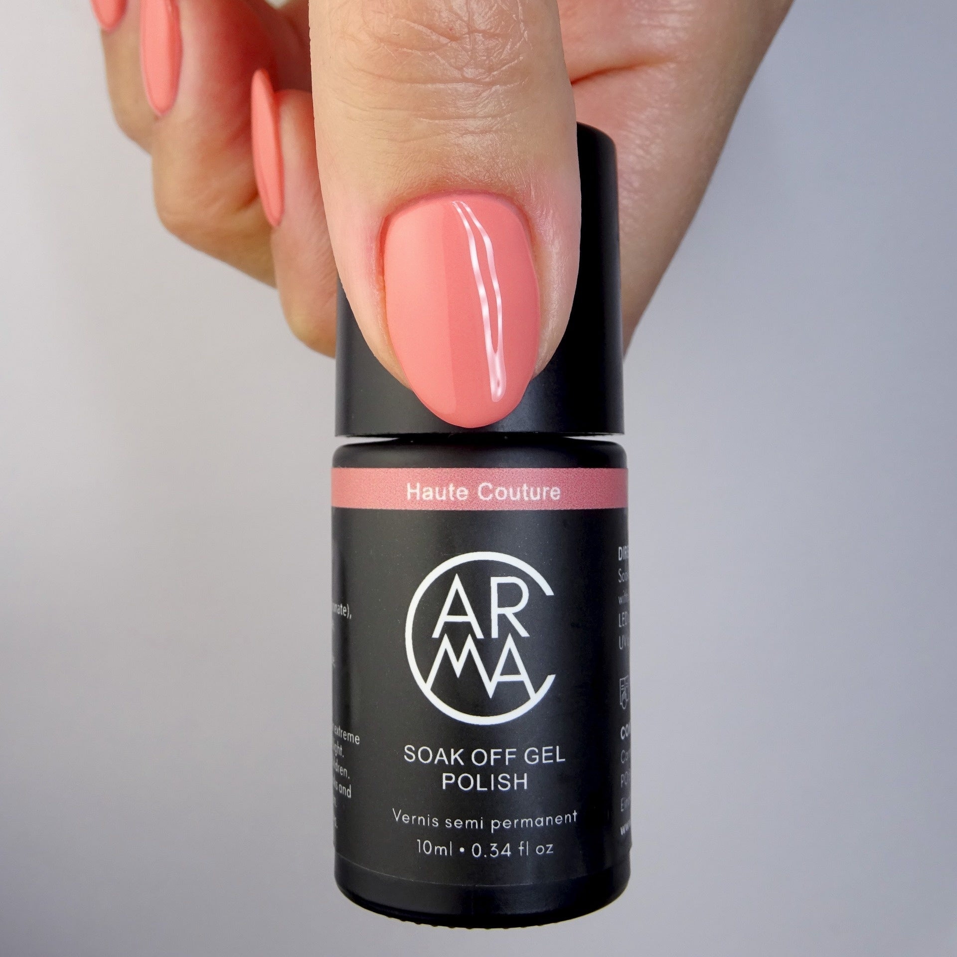 #003 Haute Couture Gelpolish