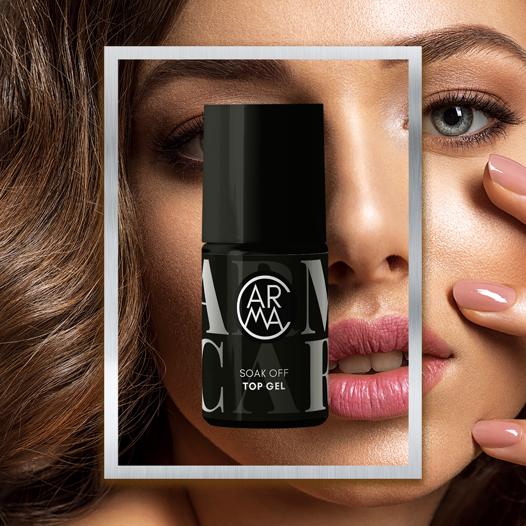 Soak Off Top Gel