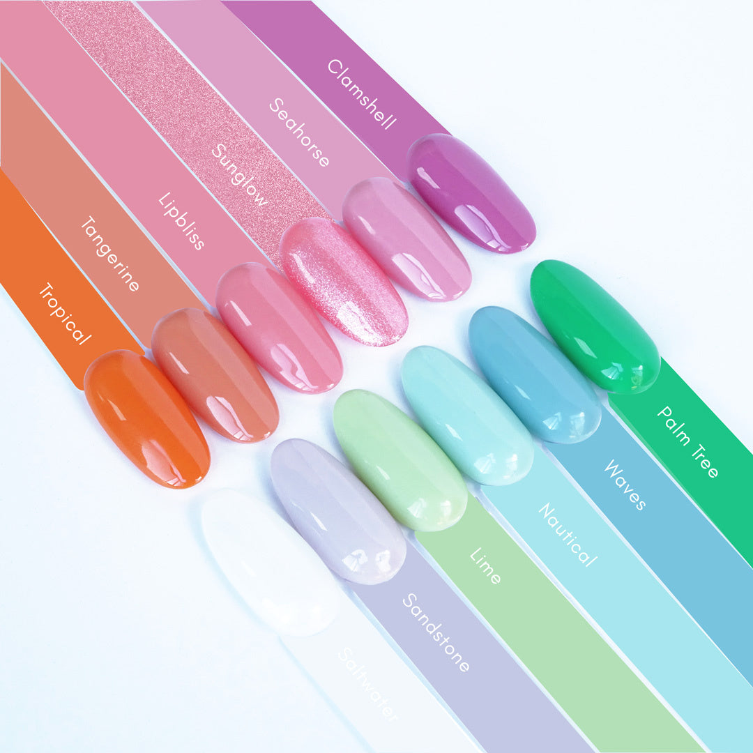 #088 Sunglow Gelpolish