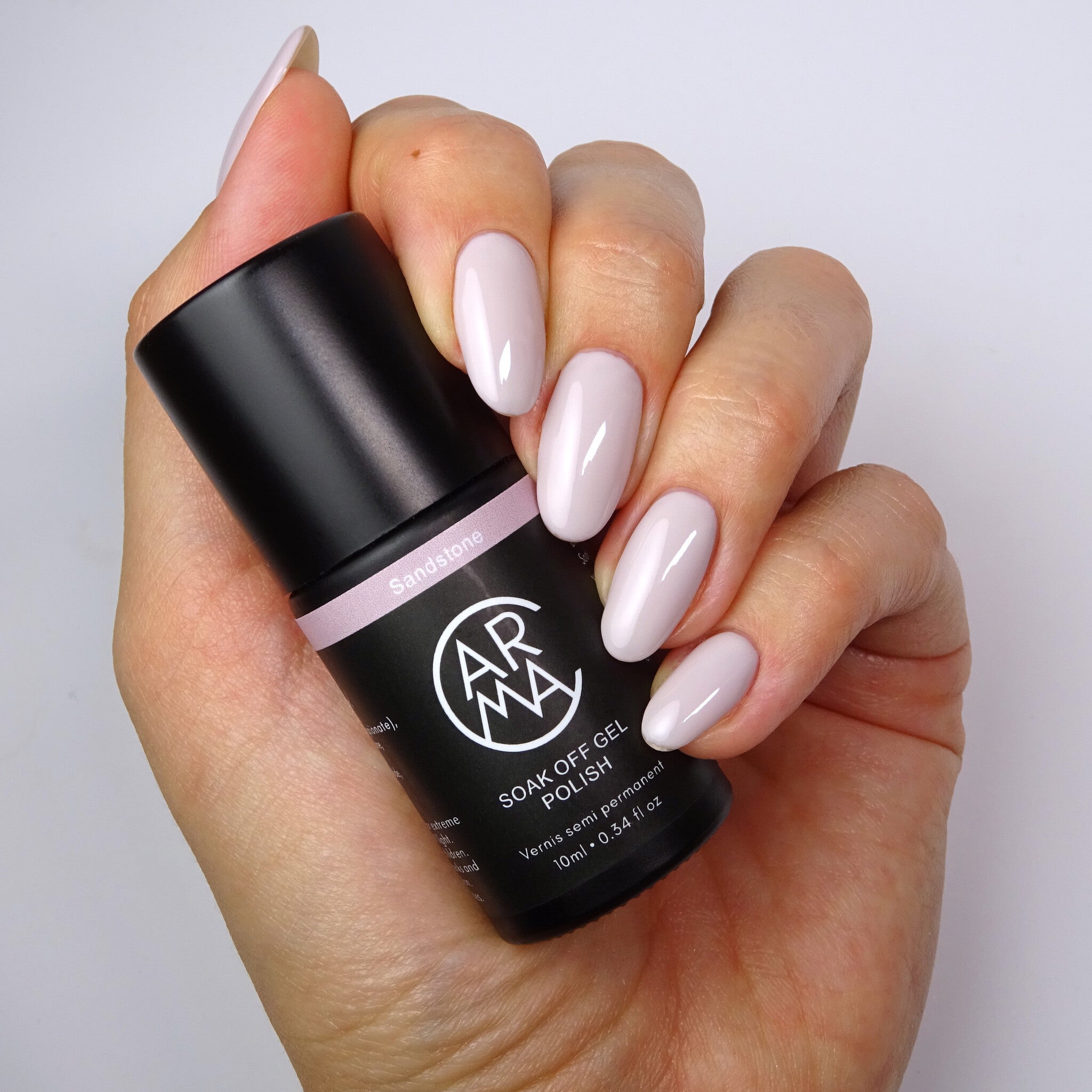 #091 Sandstone Gelpolish