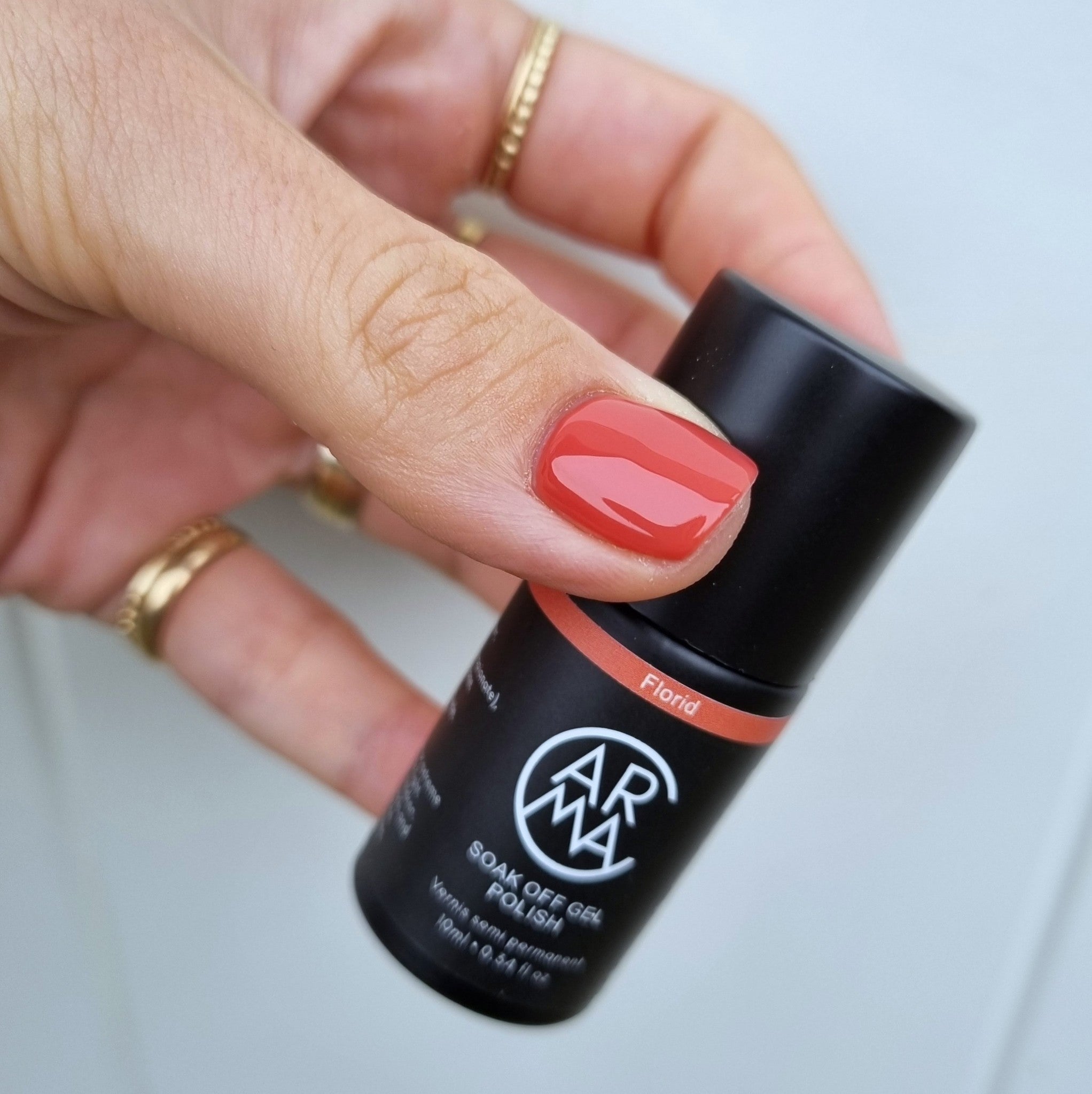 #073 Florid  Gelpolish