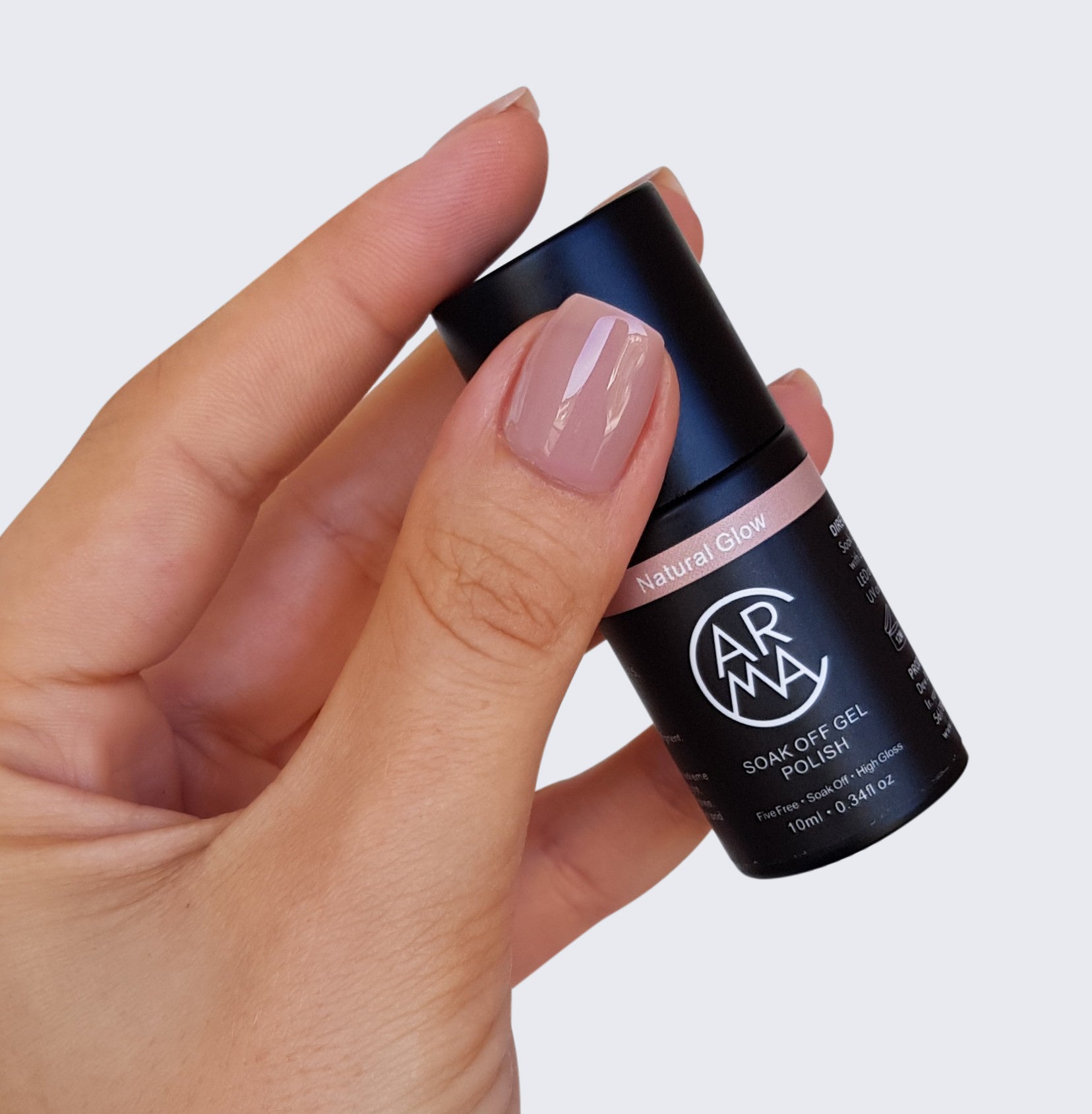 #007 Natural Glow Gelpolish