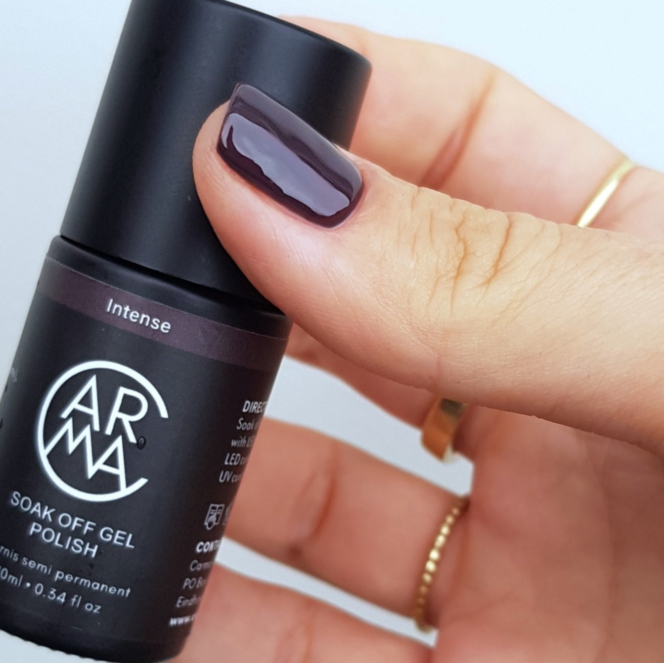 #058 Intense Gelpolish