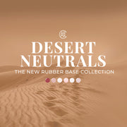 Desert Neutrals 2 Rubber Base Collection 6pcs