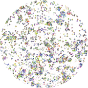 #037 River Diamond Gel Polish