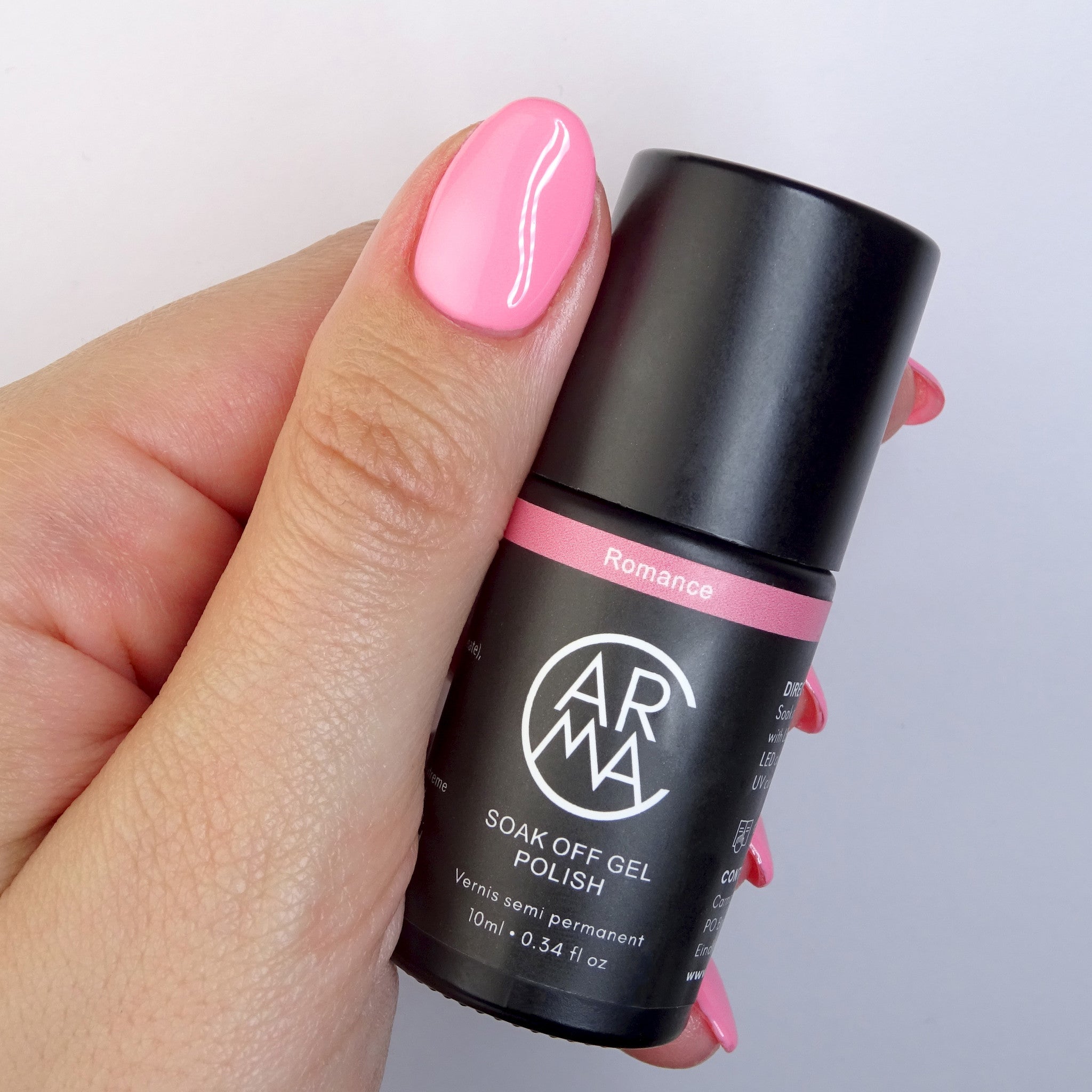 #062 Romance Gelpolish