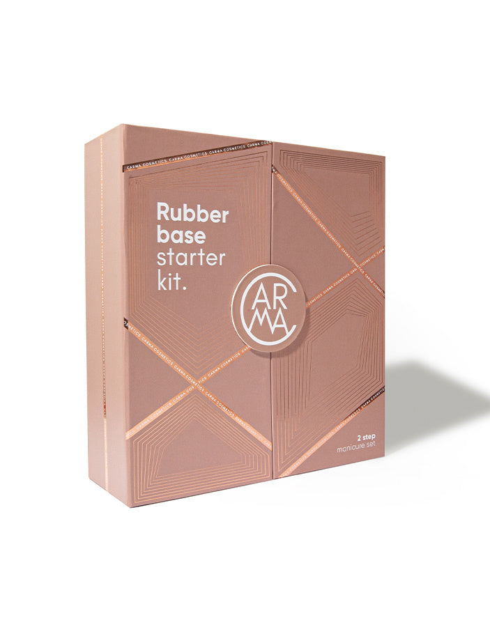 RUBBER BASE STARTER KIT