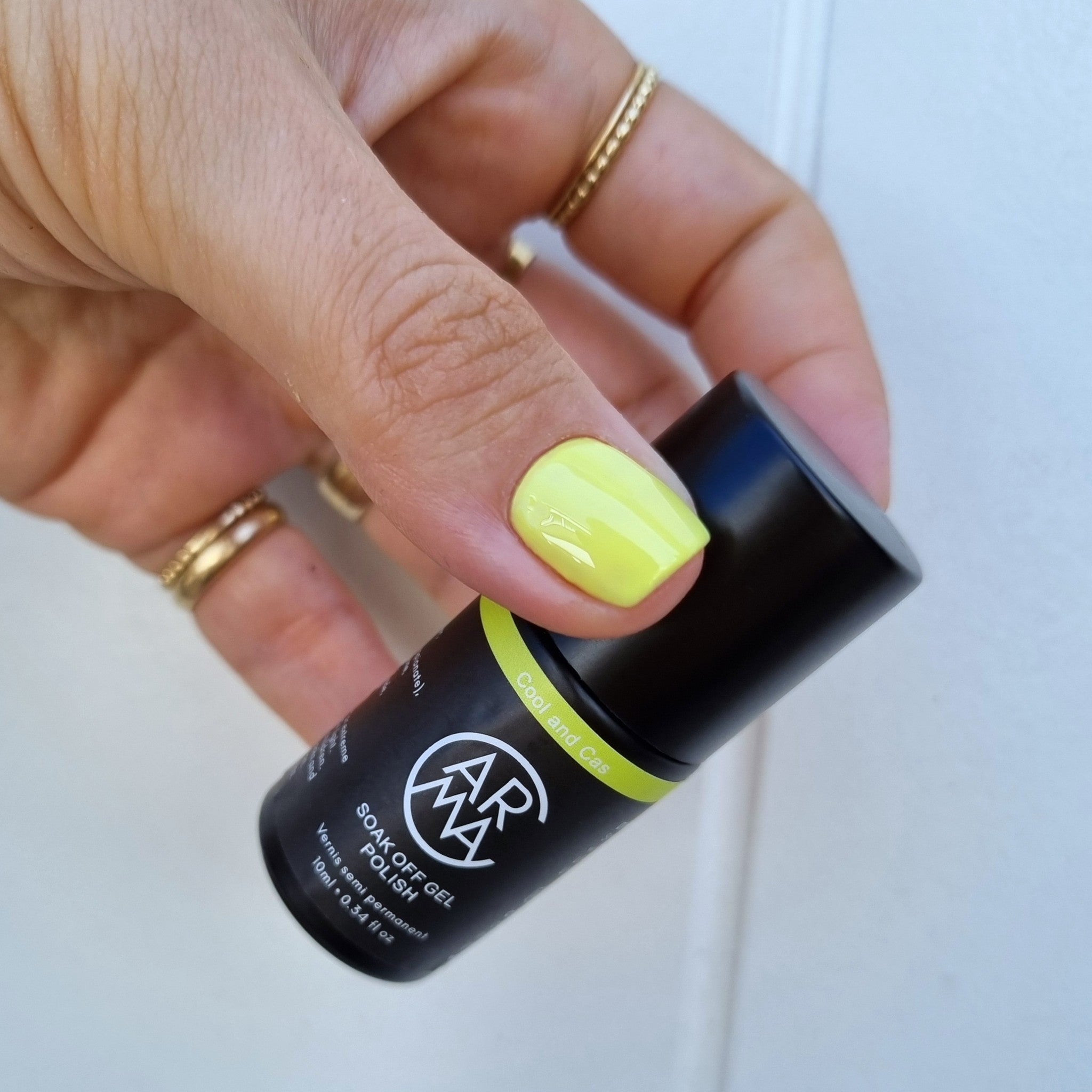 #066 Cool and Cas Gelpolish