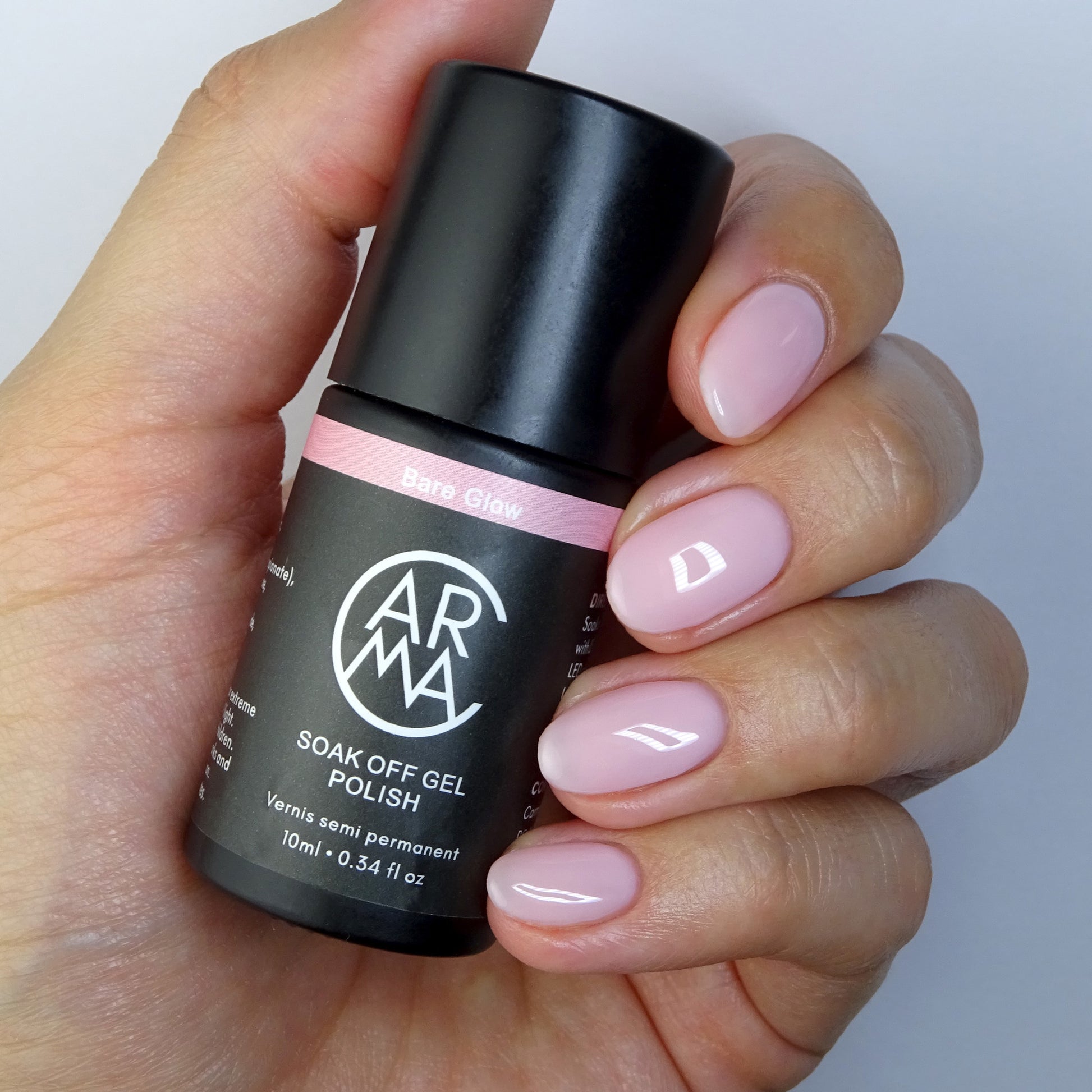 STREET BEAT Gelpolish Collectie - 5 stuks