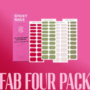 Fab Four Pack